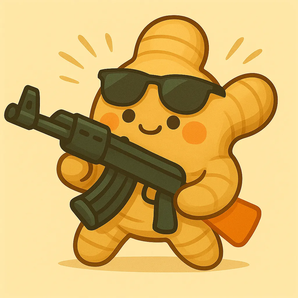 생강